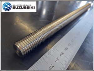 スタッドボルト SUS304 長尺品 25,10,08