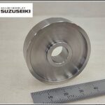 ローター鉄心 S50C 25,11,05