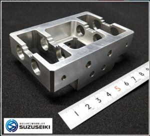 ﾊﾟｰﾂﾌｨｰﾀﾞｰ用部品 A5052