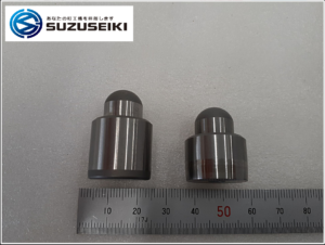 ガイドピン追加工 SCM415 HRC58 26,03,23